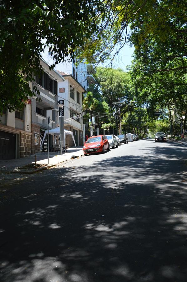 Piano B&B + Coworking 阿雷格里港 外观 照片