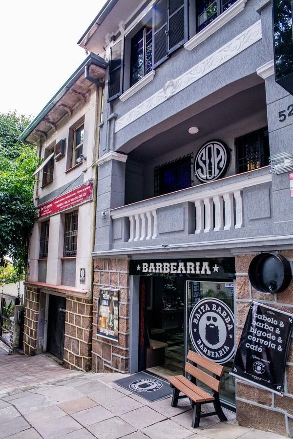 Piano B&B + Coworking 阿雷格里港 外观 照片