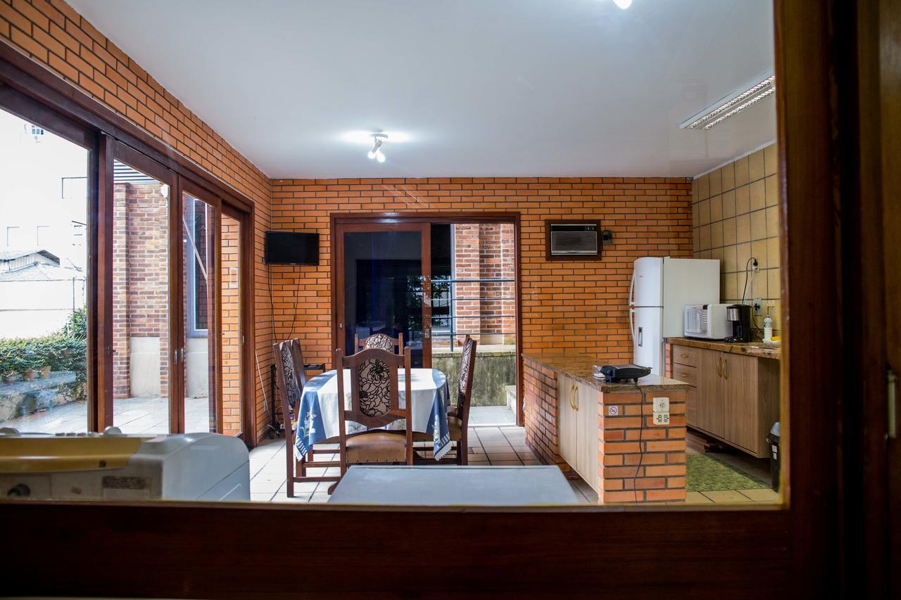 Piano B&B + Coworking 阿雷格里港 外观 照片