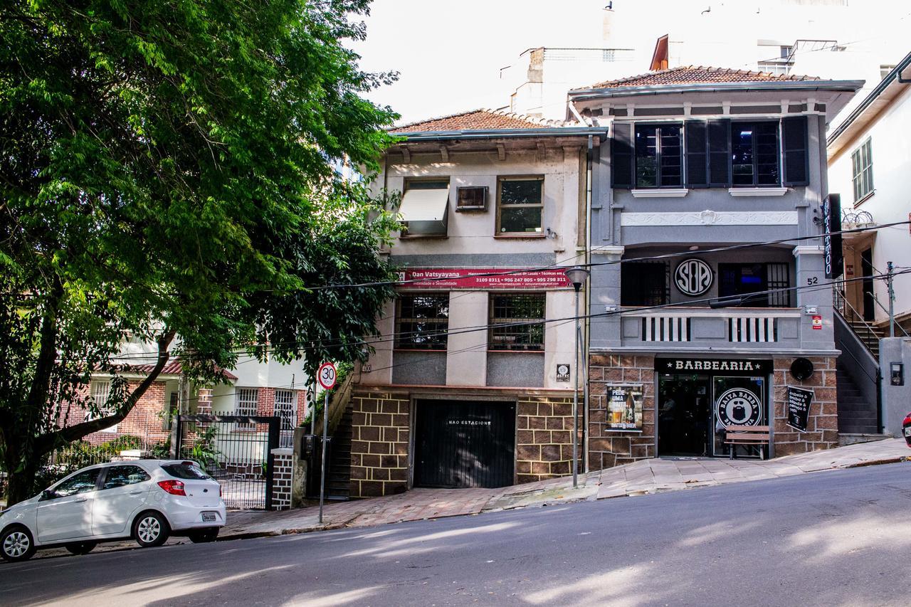 Piano B&B + Coworking 阿雷格里港 外观 照片
