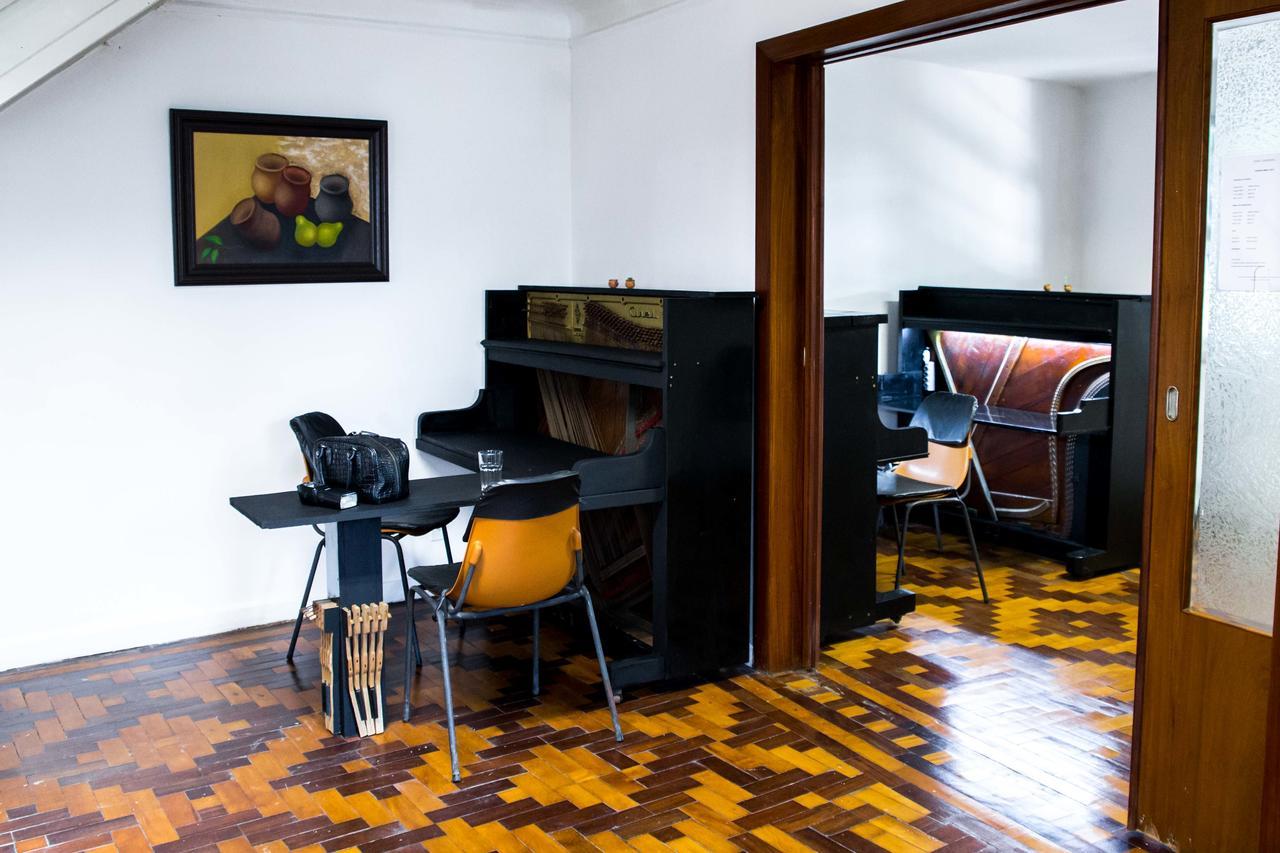 Piano B&B + Coworking 阿雷格里港 外观 照片
