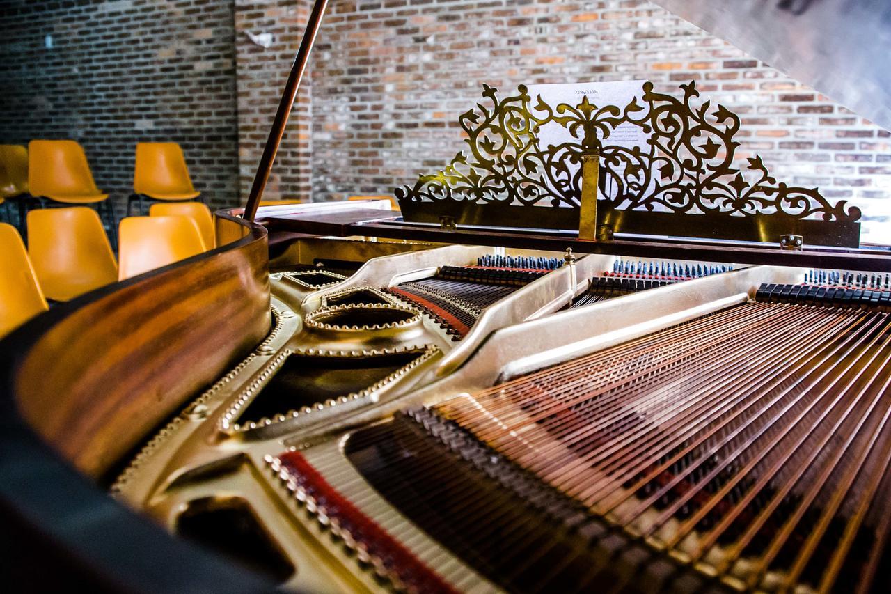 Piano B&B + Coworking 阿雷格里港 外观 照片