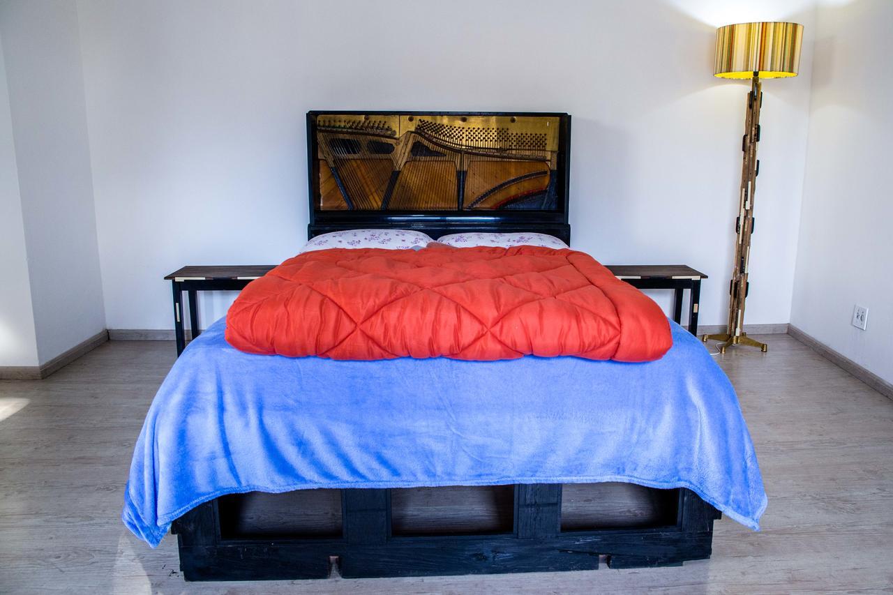 Piano B&B + Coworking 阿雷格里港 外观 照片