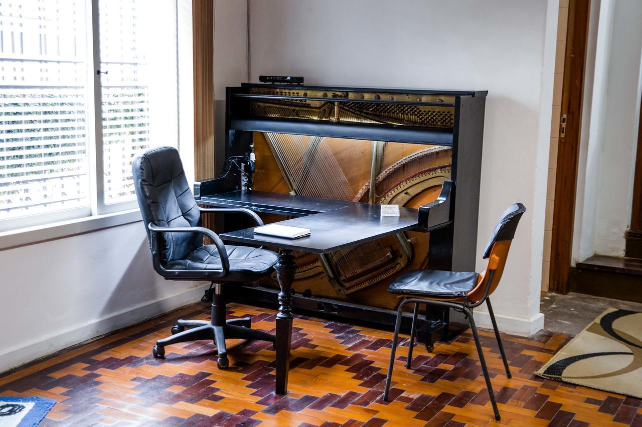 Piano B&B + Coworking 阿雷格里港 外观 照片