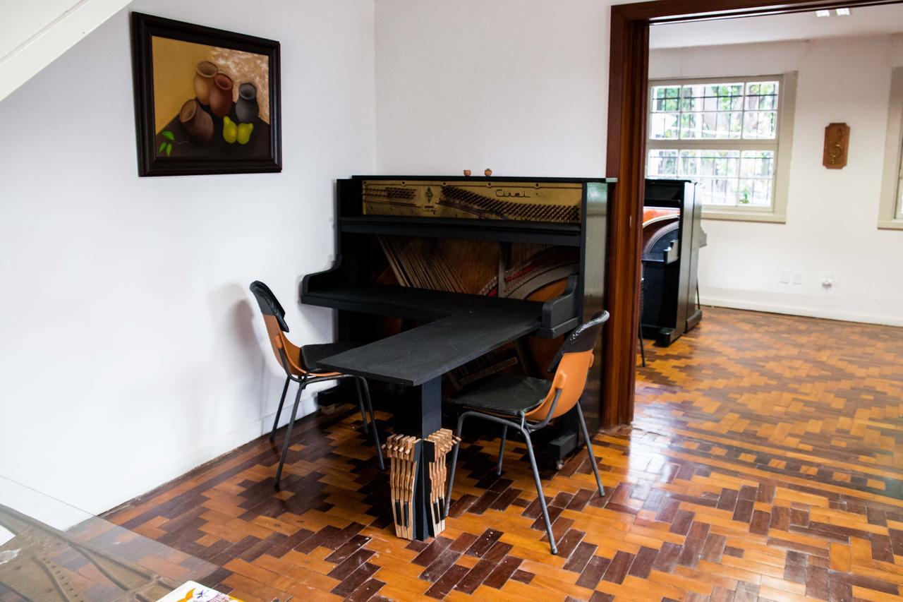 Piano B&B + Coworking 阿雷格里港 外观 照片