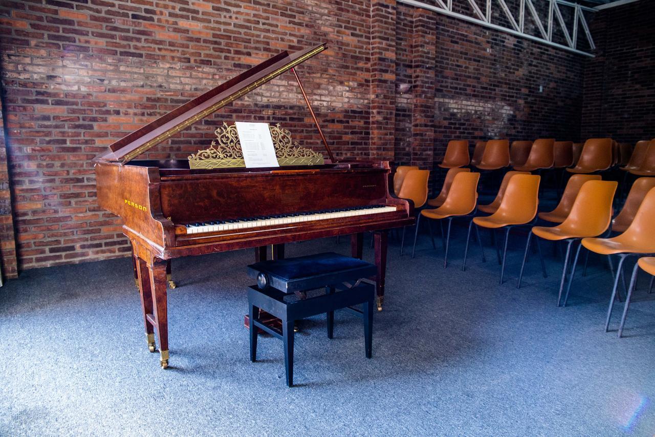Piano B&B + Coworking 阿雷格里港 外观 照片