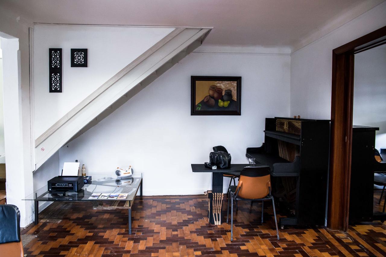 Piano B&B + Coworking 阿雷格里港 外观 照片