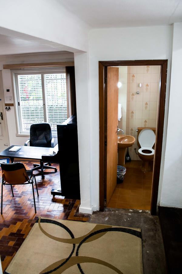Piano B&B + Coworking 阿雷格里港 外观 照片