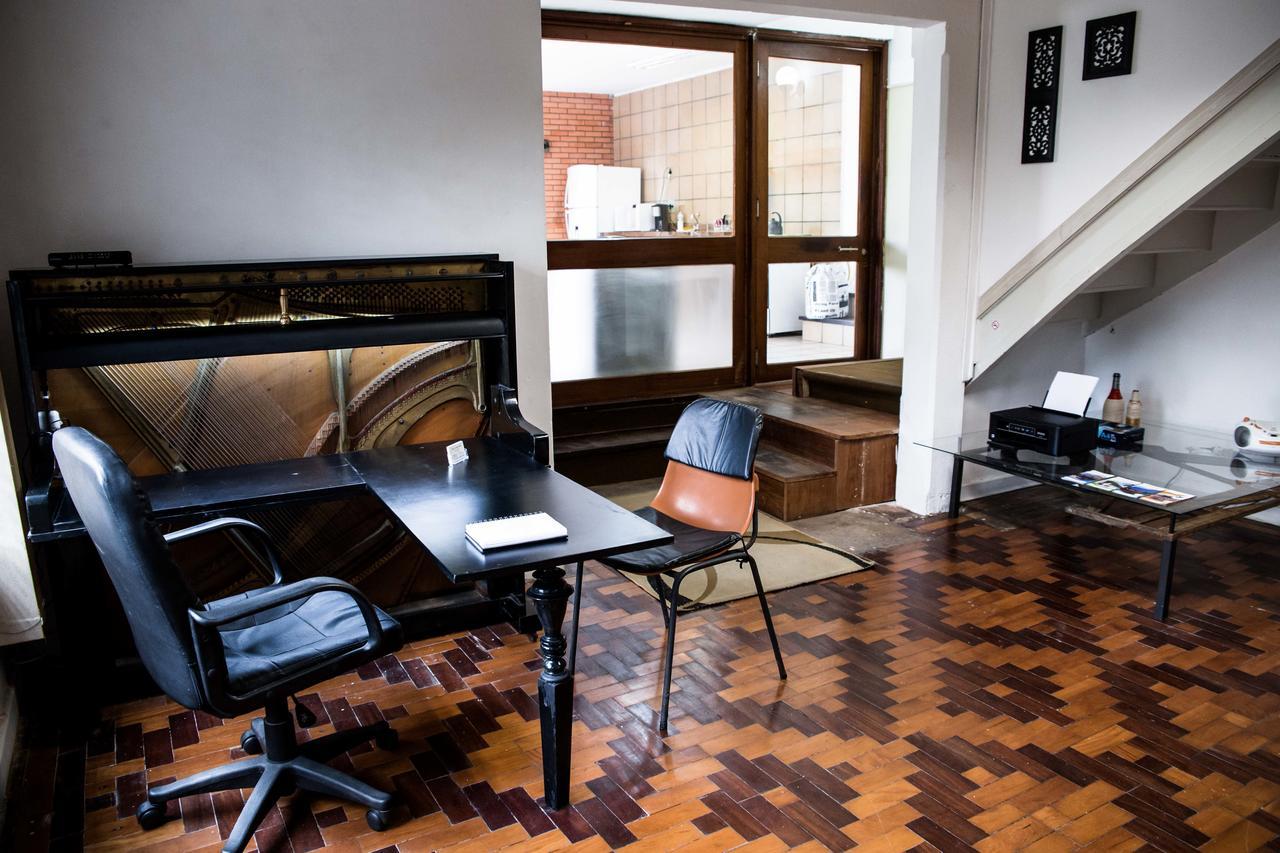 Piano B&B + Coworking 阿雷格里港 外观 照片