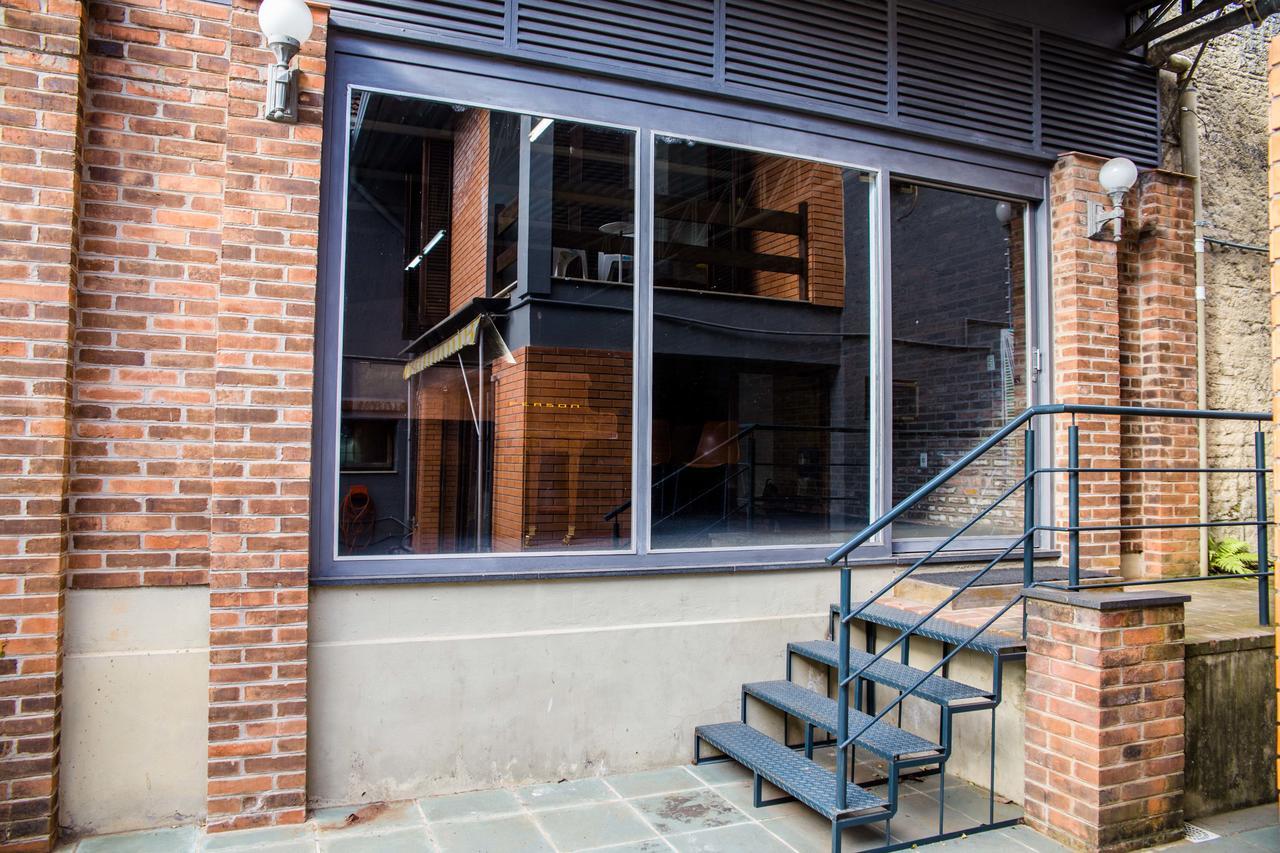 Piano B&B + Coworking 阿雷格里港 外观 照片