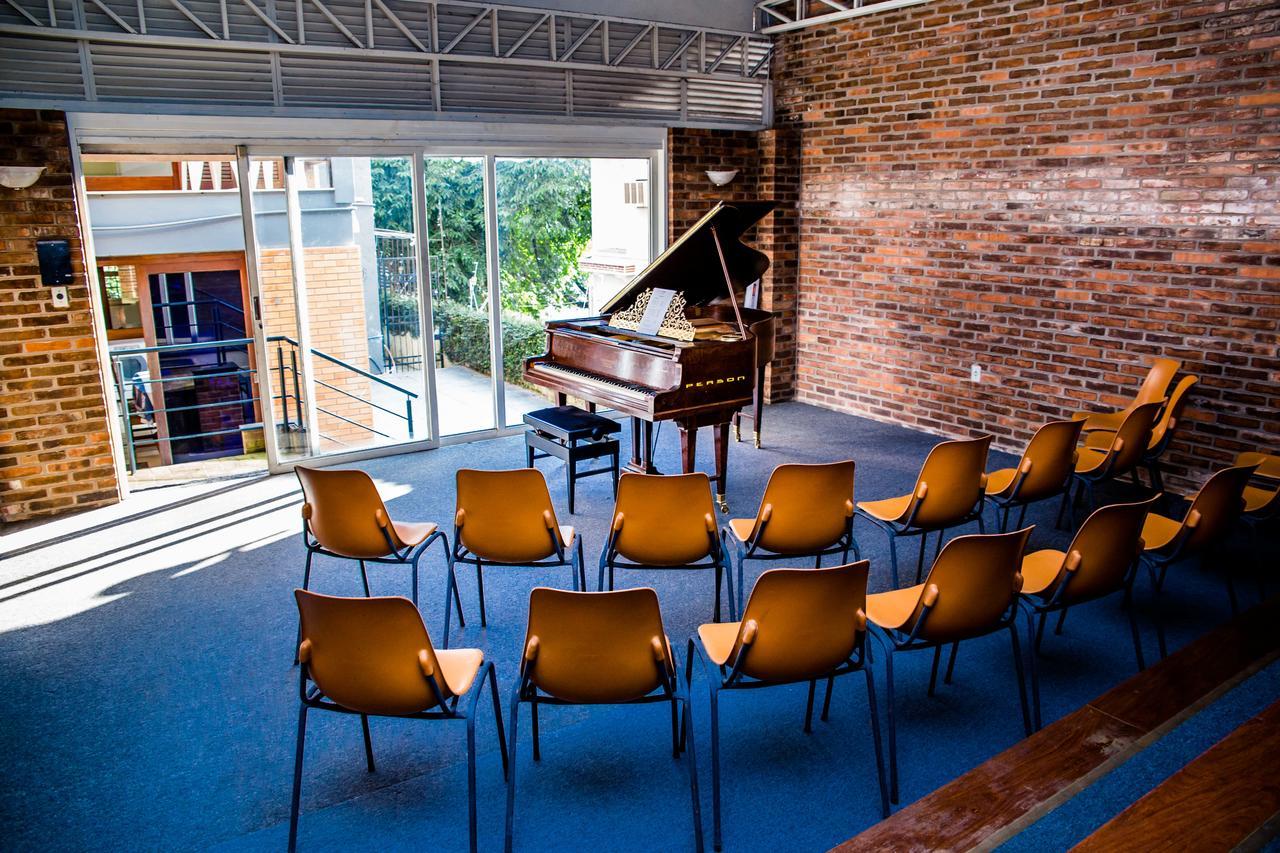 Piano B&B + Coworking 阿雷格里港 外观 照片